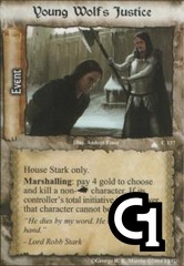 Young Wolf's Justice